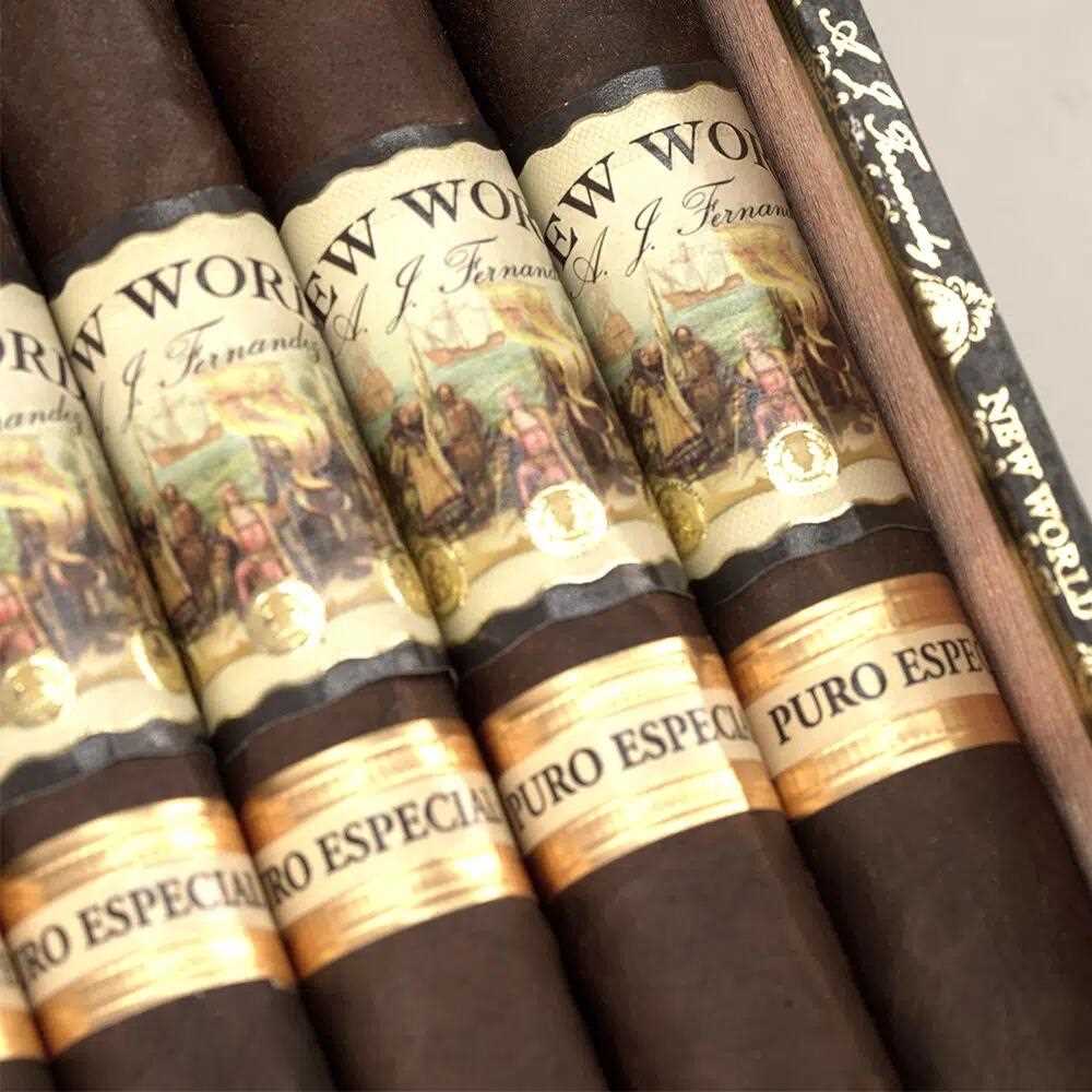 新世界普罗特级短丘吉尔