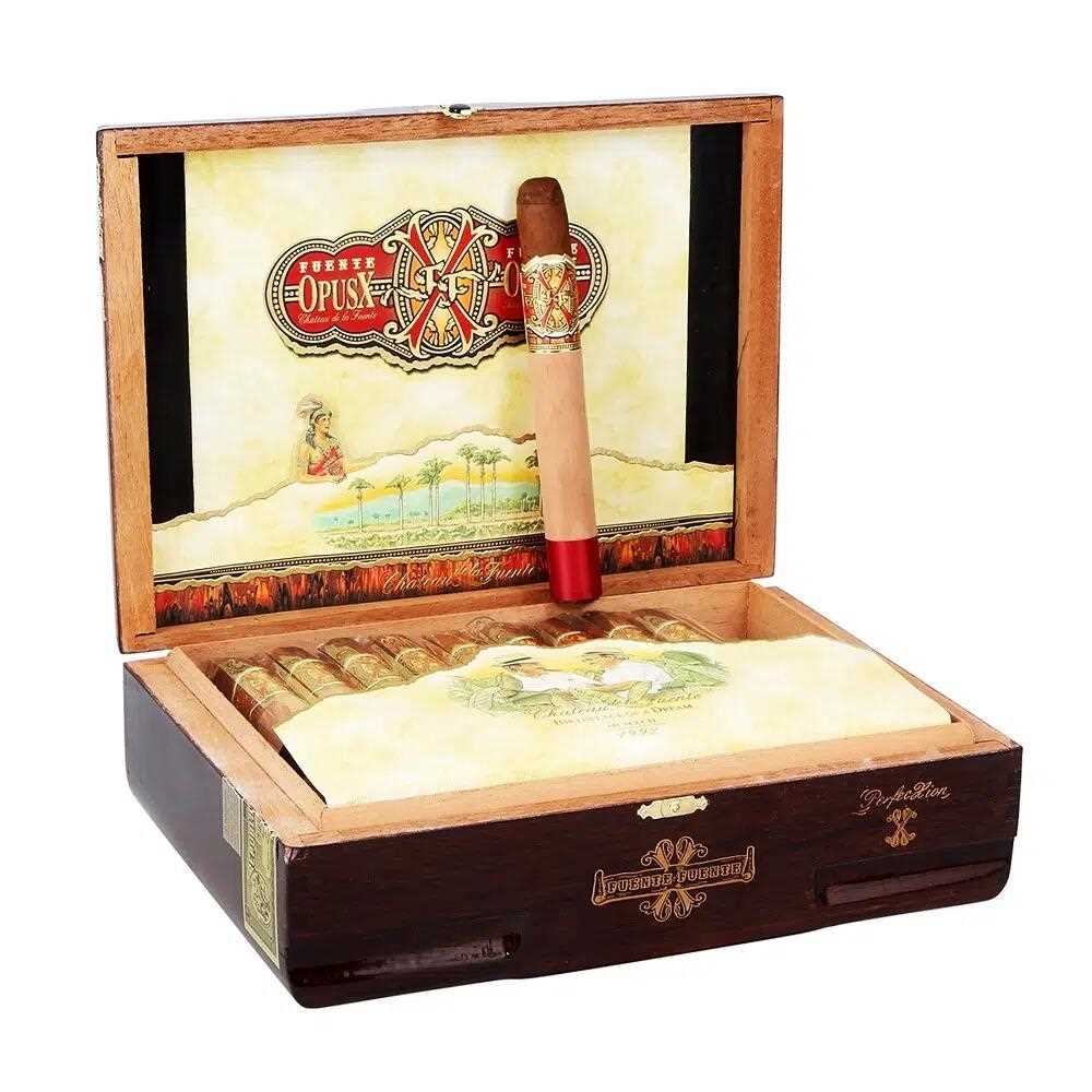 Opus X巨著完美X