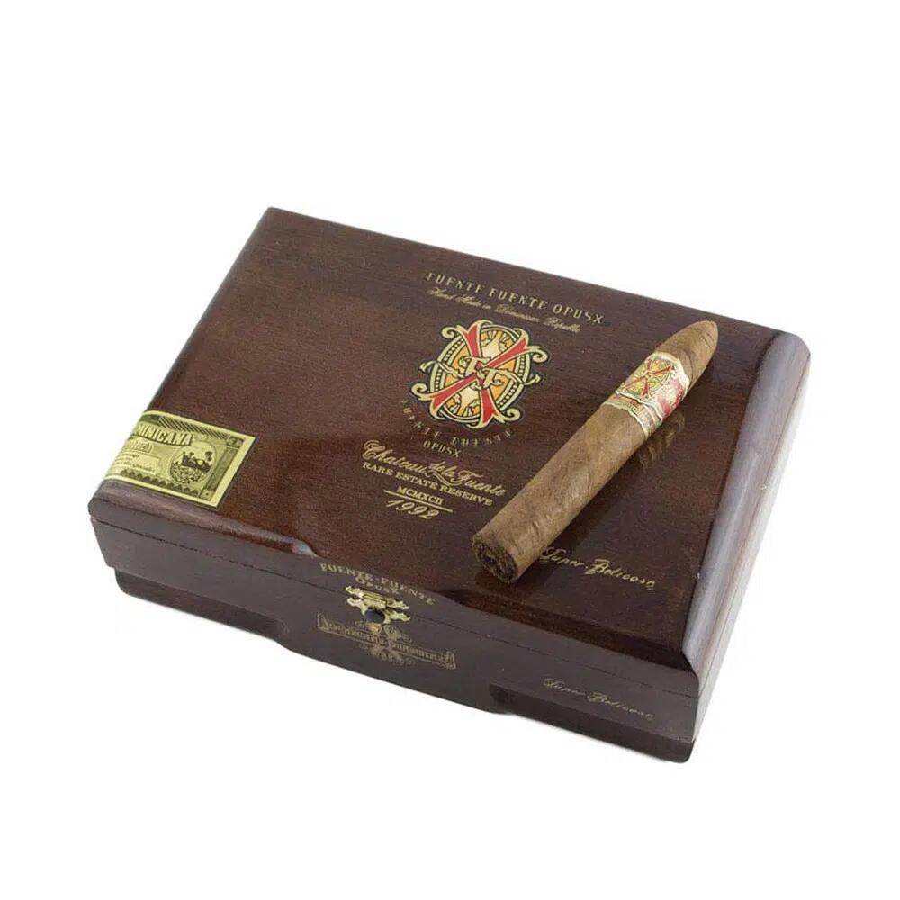 Opus X巨著超级比利高