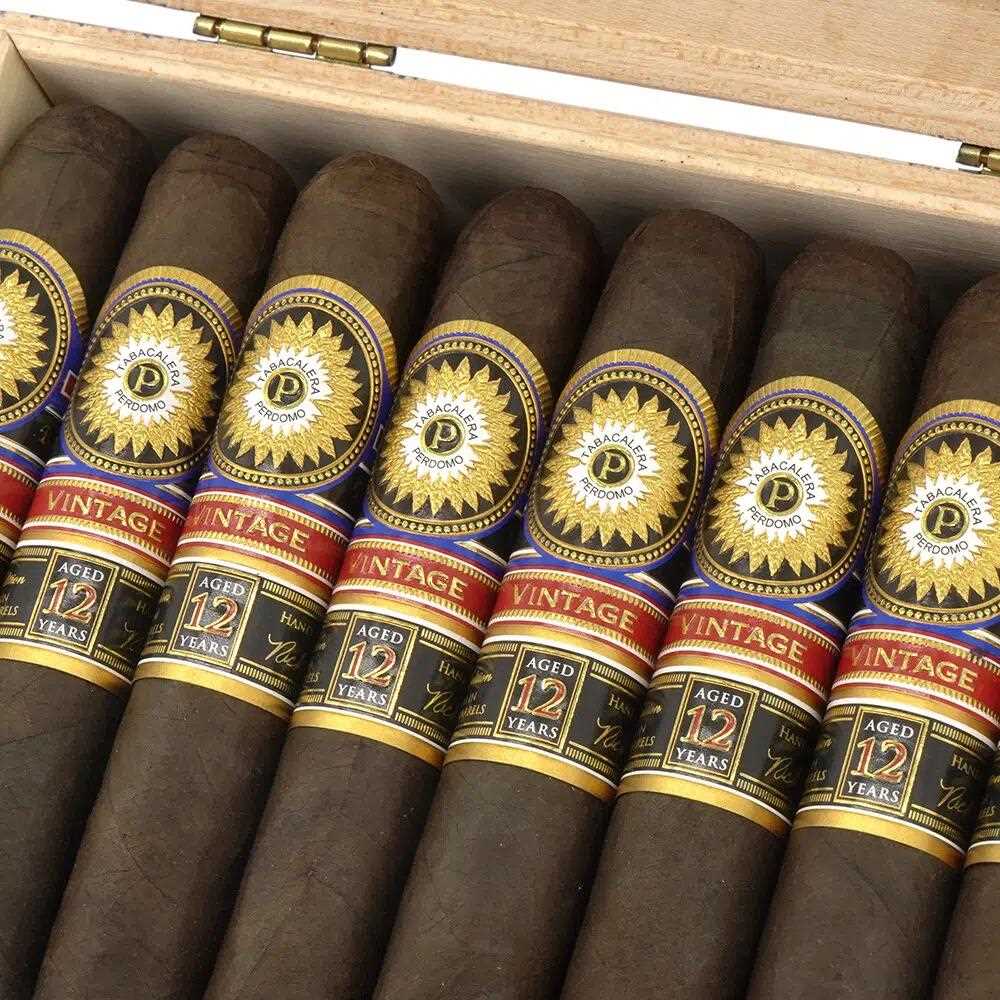 双陈年佳酿 12 年 马杜罗 罗伯图