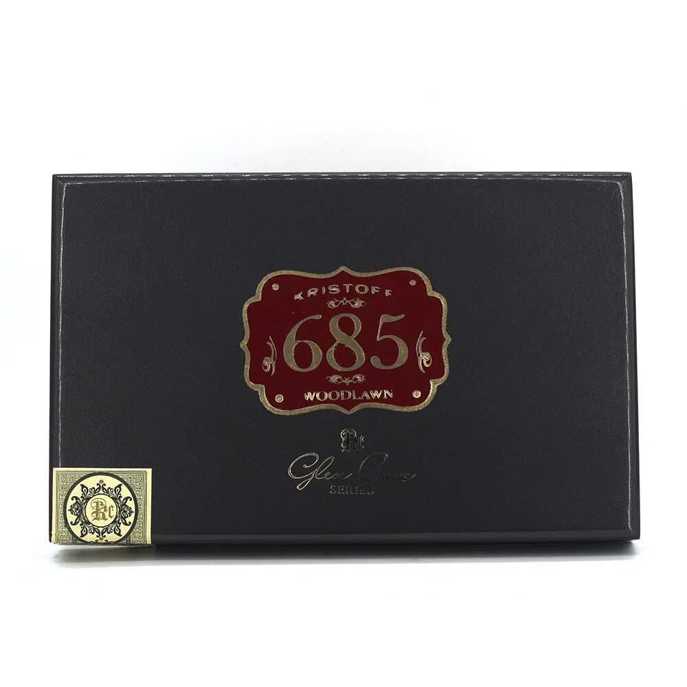 685伍德劳恩 完美 限量版
