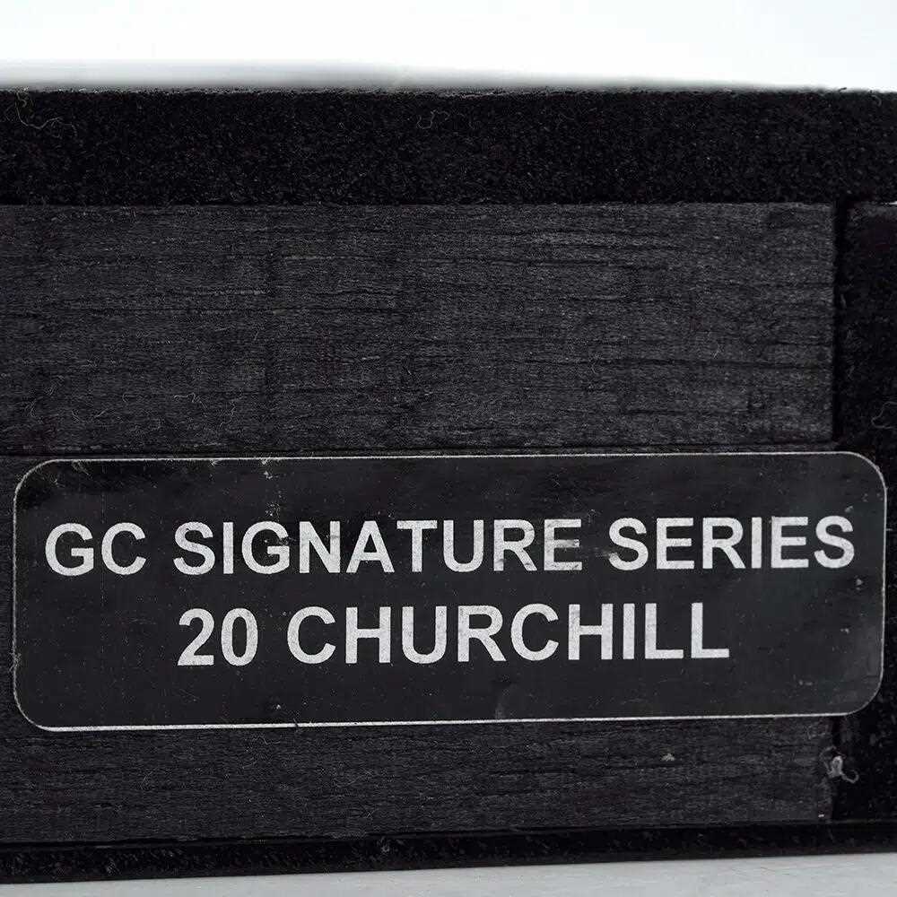 GC署名系列 丘吉尔