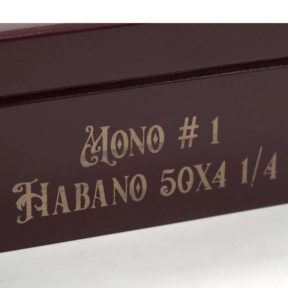 红色系列 El Mono系列 1号