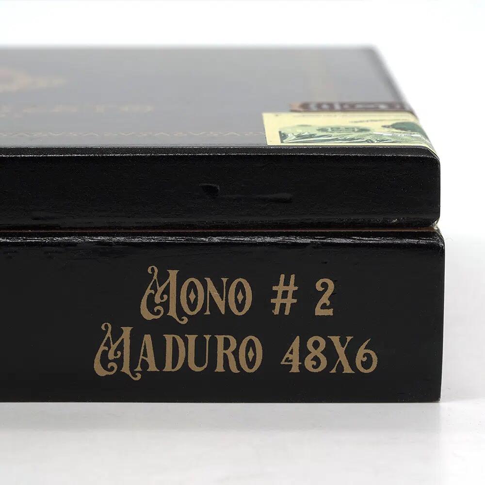 黑色系列 El Mono系列 2号