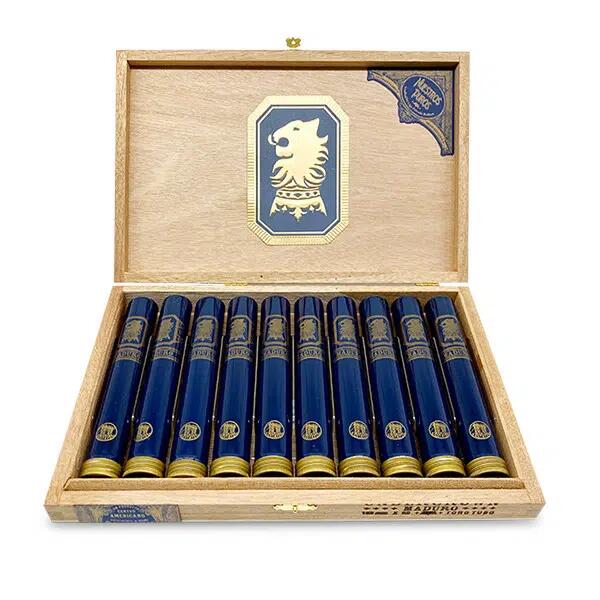 王冠之下 马杜罗 托罗 铝管