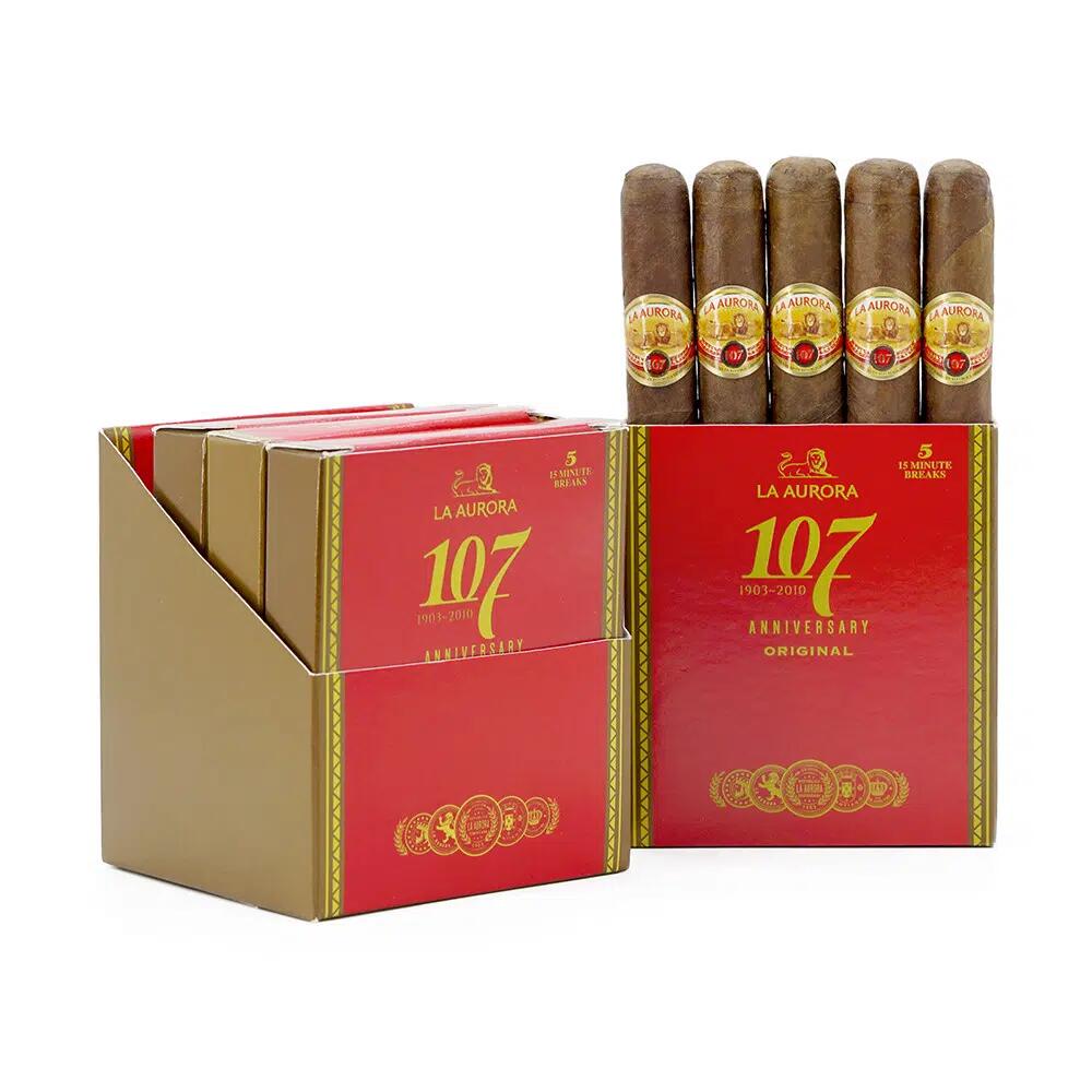 拉·奥罗拉107 小息